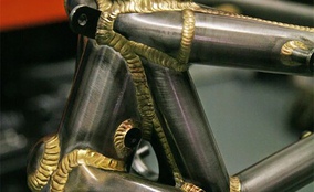 Сварка медного прутка. Фото 6