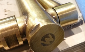 Изделия из бронзы. Фото 2