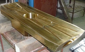 Изделия из бронзы. Фото 4