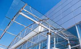 Фермы из нержавейки. Фото 2