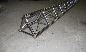 Фермы из нержавейки. Фото 3