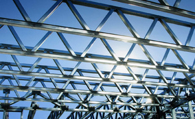 Фермы из нержавейки. Фото 4