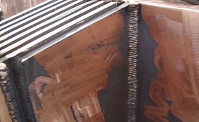 Сварка меди. Фото 8