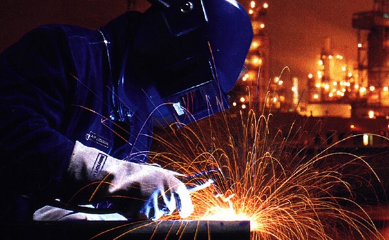 Сварка меди. Фото 1