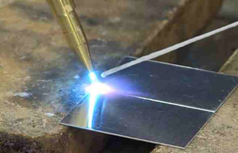 Сварка алюминия