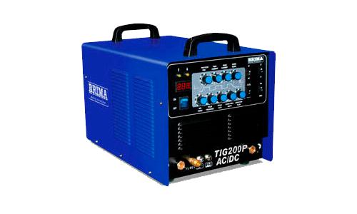 TIG-200Р AC/DC (220В,10-200А) BRIMA