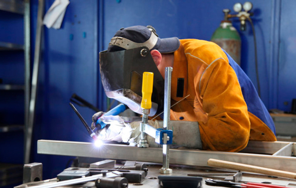 Технология аргоновой сварки